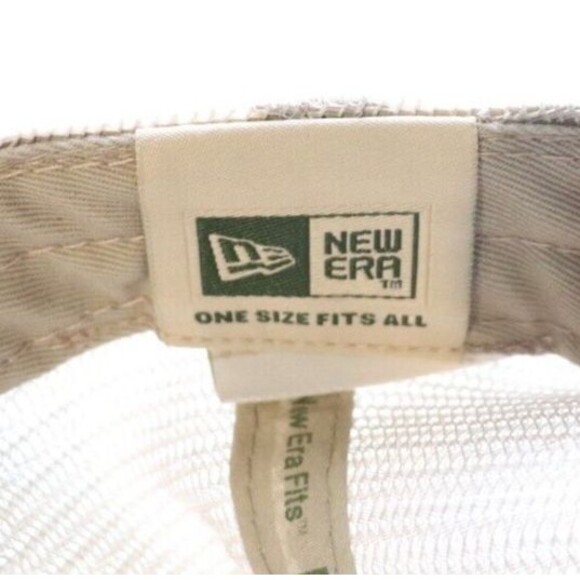 Minnesota Twins Hat Mens New Era Baseball Cap Camo Mesh TC Snapback - Picture 7 of 7